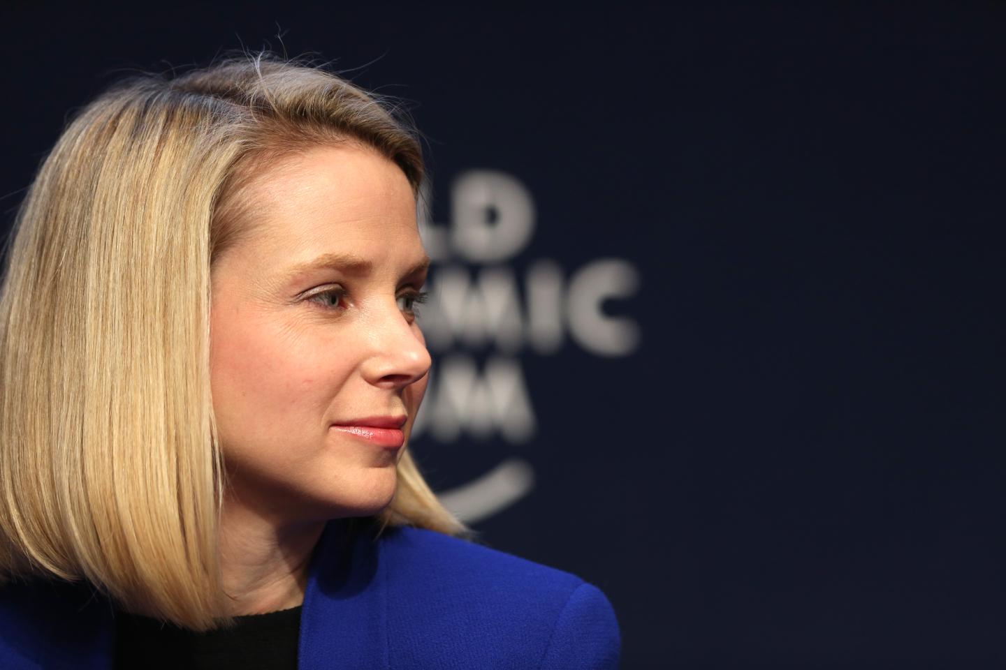 The Davos World Economic Forum 2014