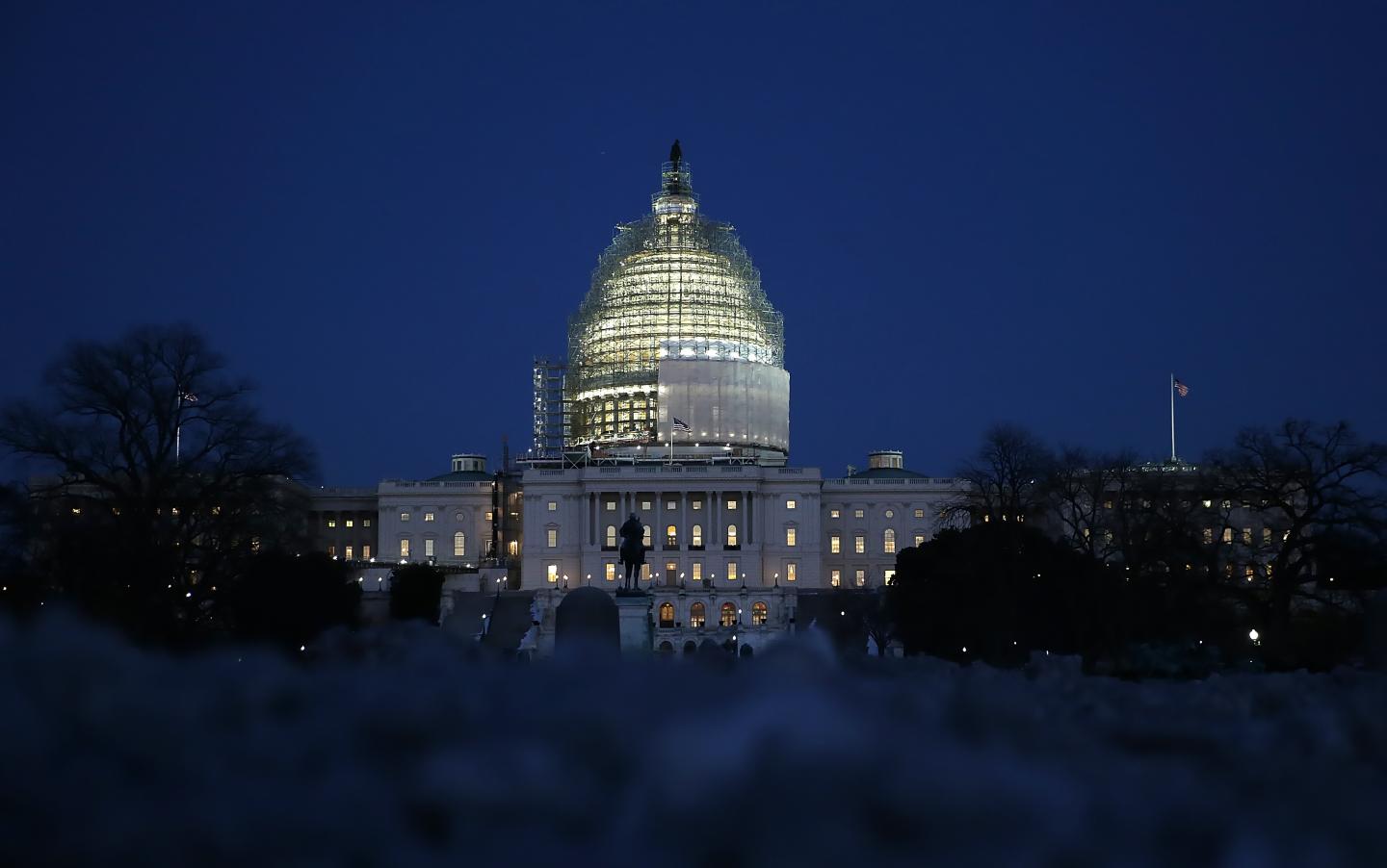 House Fails To Pass Bill Funding Homeland Security Department