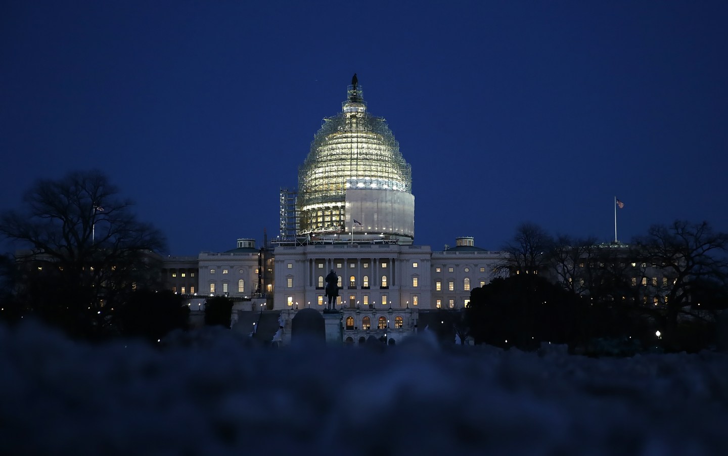 House Fails To Pass Bill Funding Homeland Security Department