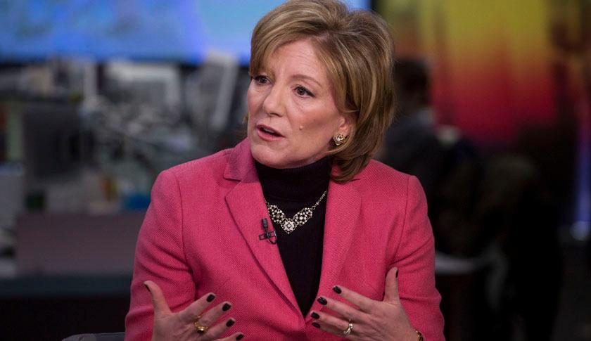 Avon Products Inc. Chief Executive Officer Sherilyn McCoy Interview