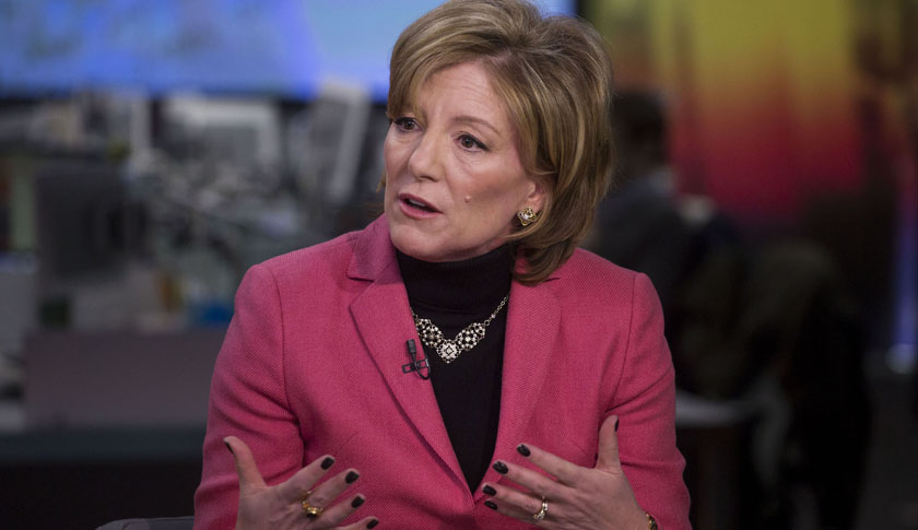 Avon Products Inc. Chief Executive Officer Sherilyn McCoy Interview