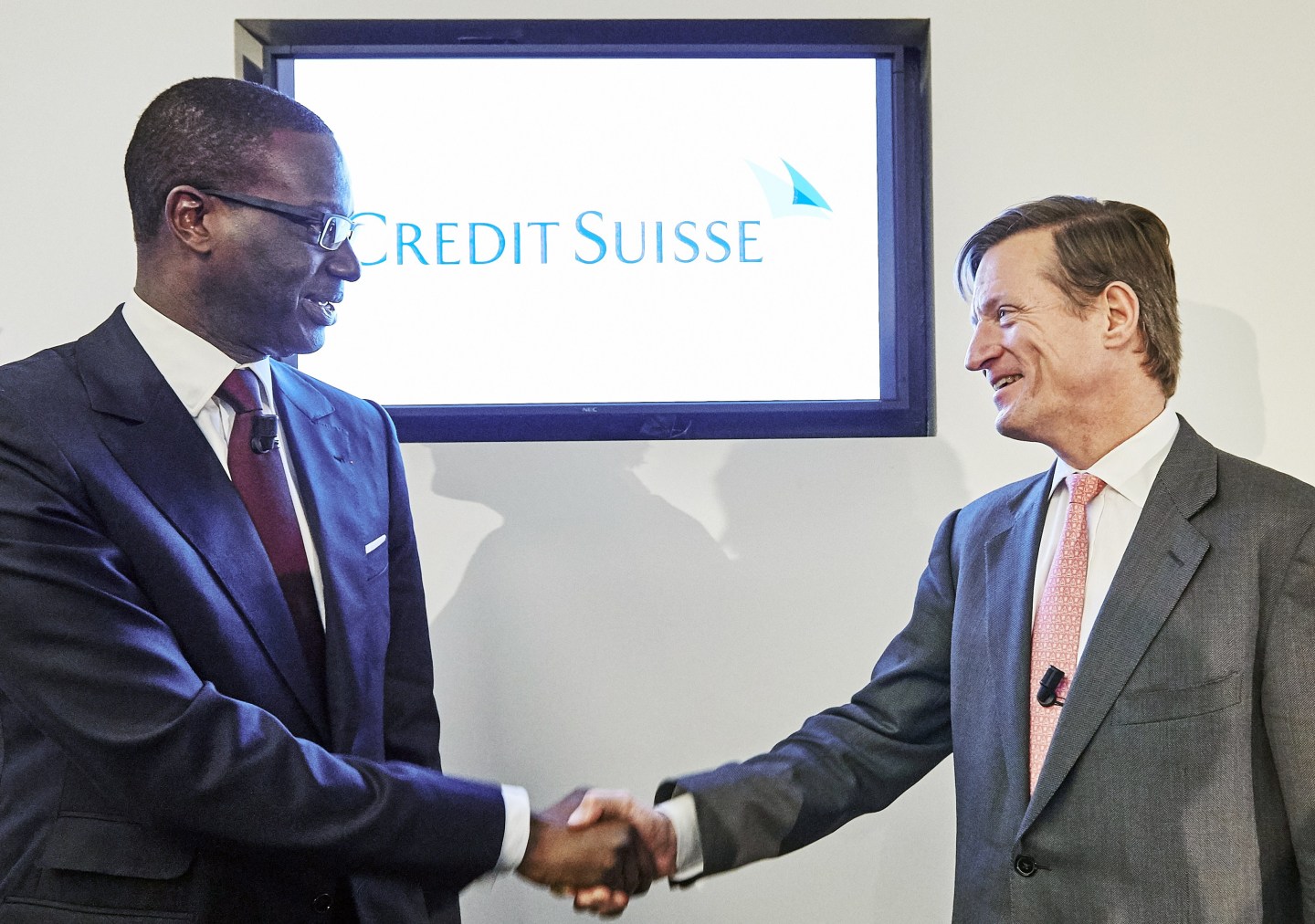 SWITZERLAND-BANKING-CREDIT-SUISSE