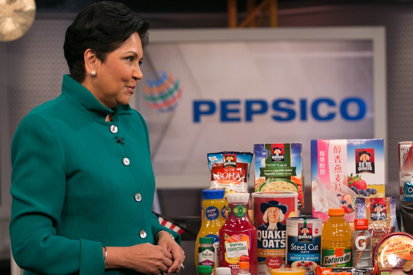 7 quotes that prove what kind of leader Indra Nooyi really is