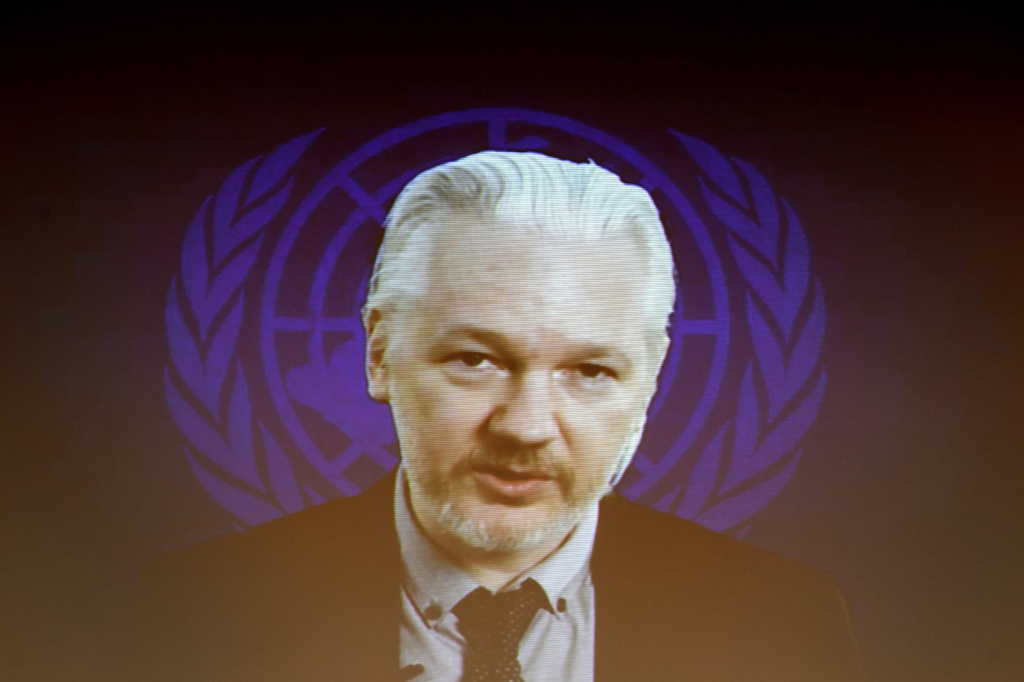 SWITZERLAND-BRITAIN-SWEDEN-ECUADOR-US-RIGHTS-ASSANGE