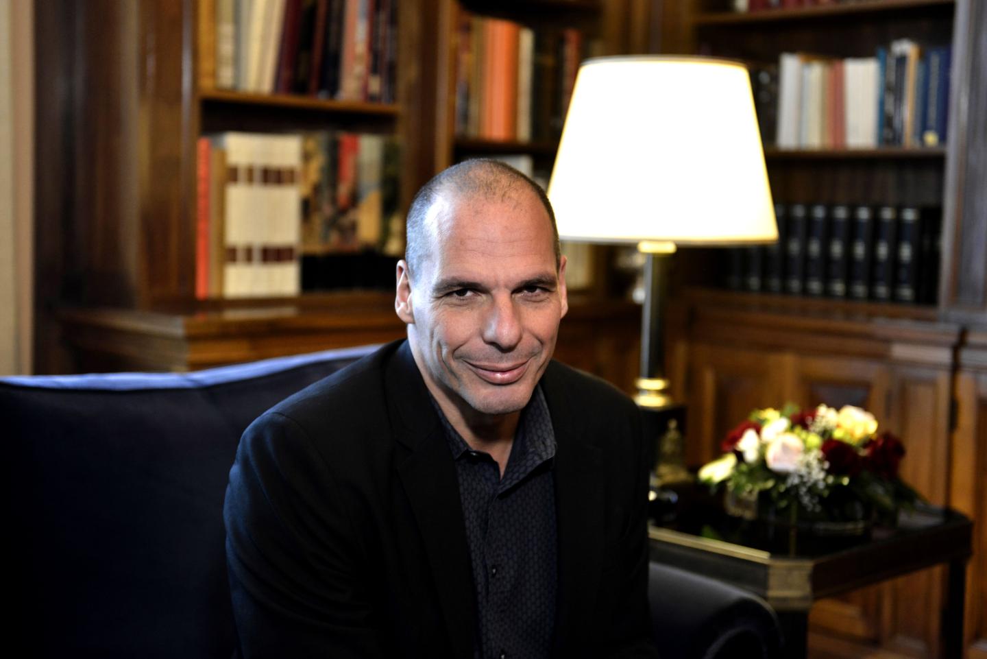 GREECE-POLITICS-ECONOMY