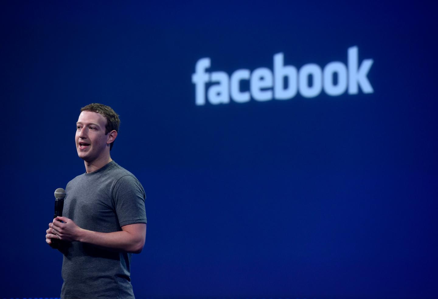 Inside The F8 Facebook Developers Conference