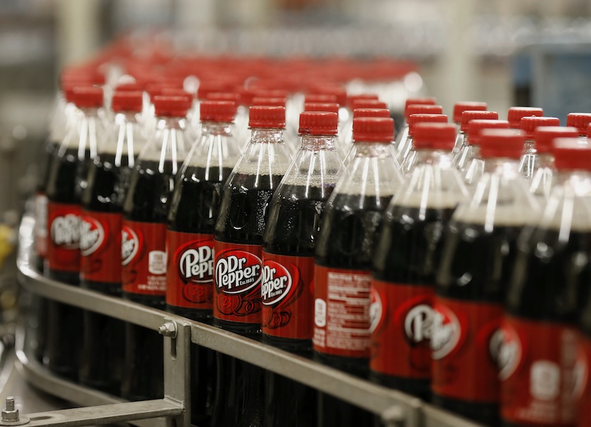 Operations At The Swire Bottling Facility Ahead Of Dr Pepper Snapple Group Inc. Earnings Figures
