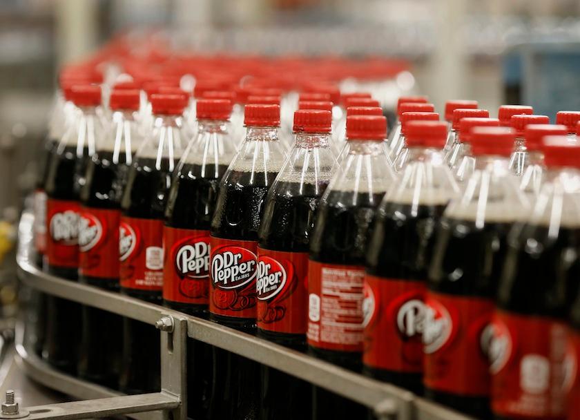 Operations At The Swire Bottling Facility Ahead Of Dr Pepper Snapple Group Inc. Earnings Figures