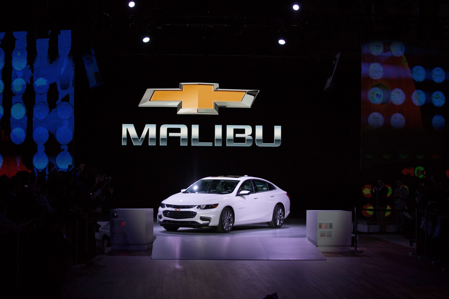 Automakers Showcase New Models At New York International Auto Show