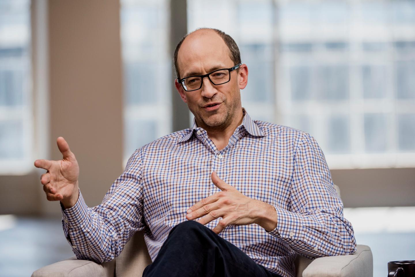 Twitter’s CEO Dick Costolo: Transparency in the workplace is key to success