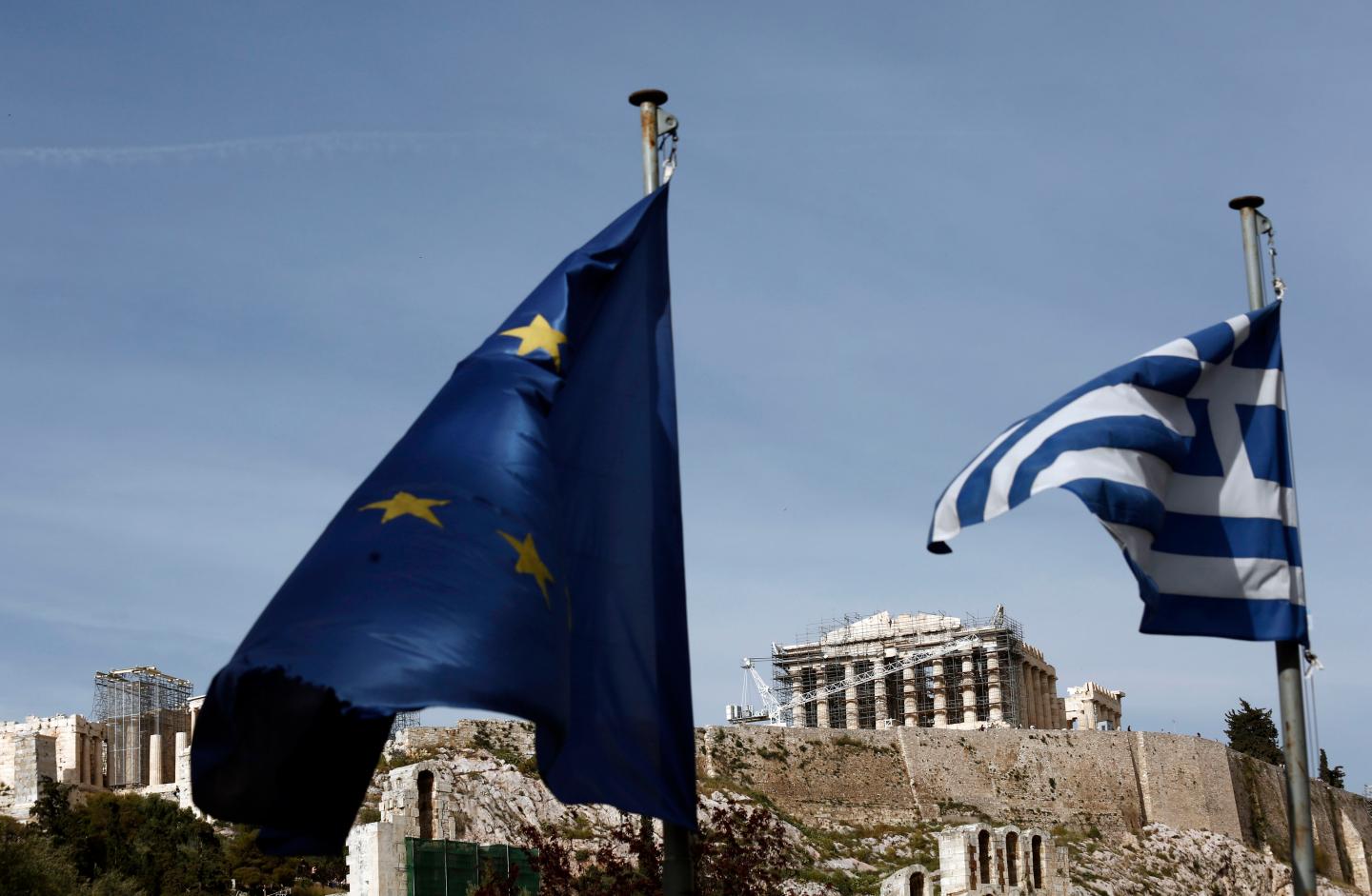 Greek Nation Failed To Make Tangible Headway In Its Efforts To Secure Funding And Avoid A Default