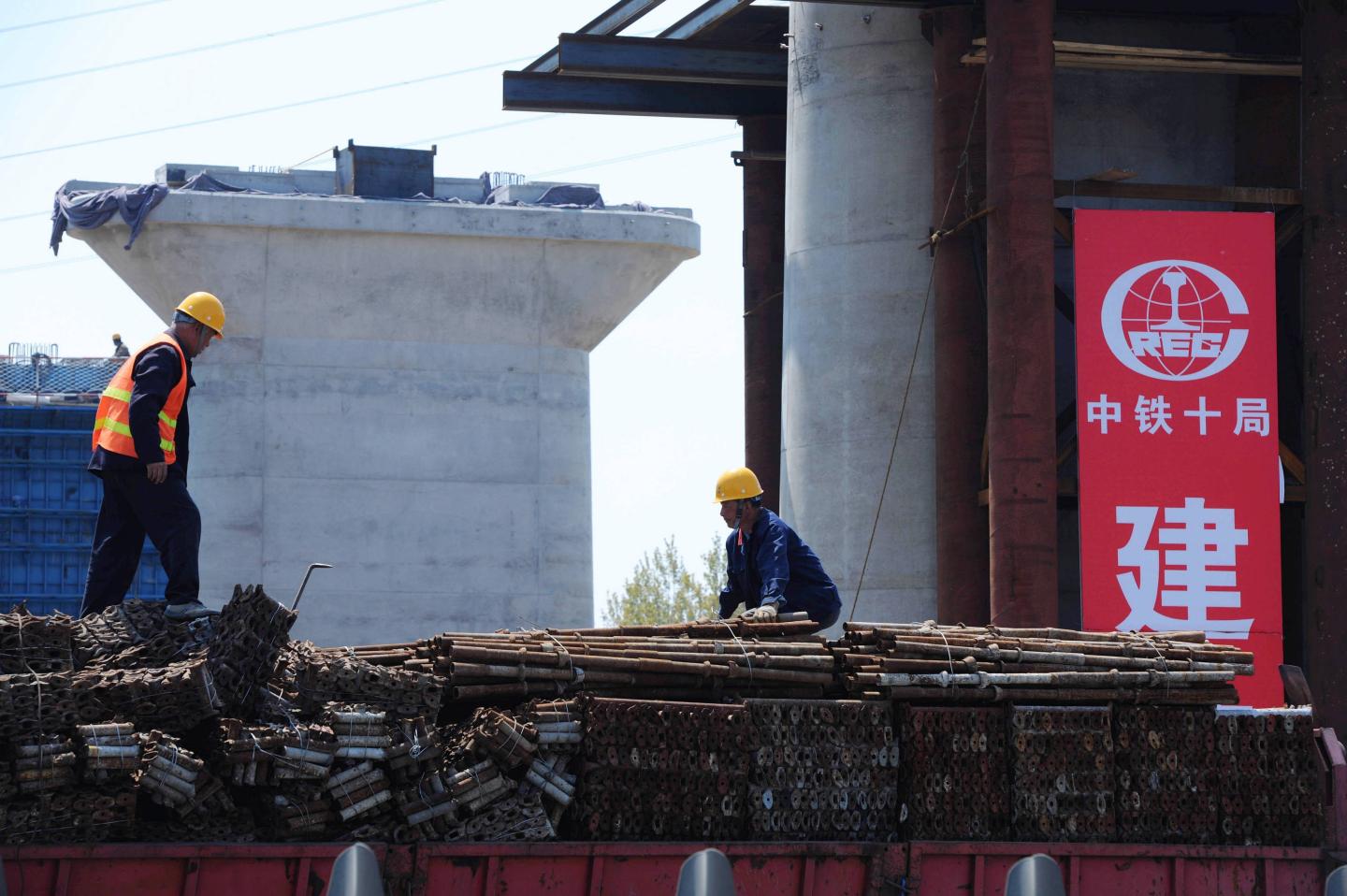 CHINA-ECONOMY