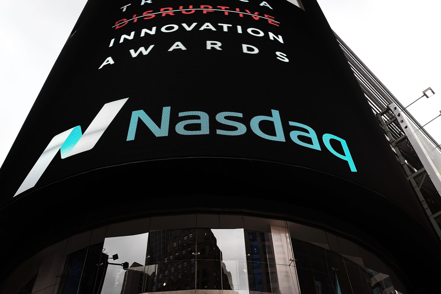 <> on April 23, 2015 in New York City.