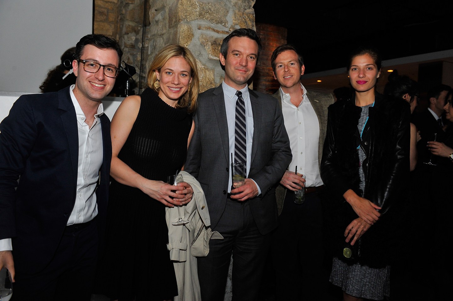 Tumblr Bytes &amp; Bylines Party