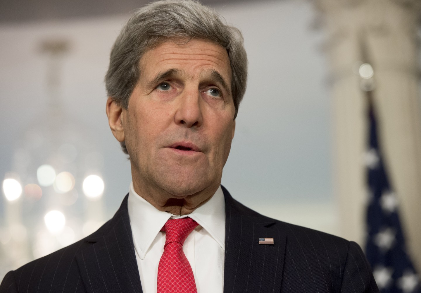 US-NETHERLANDS-KERRY-KOENDERS