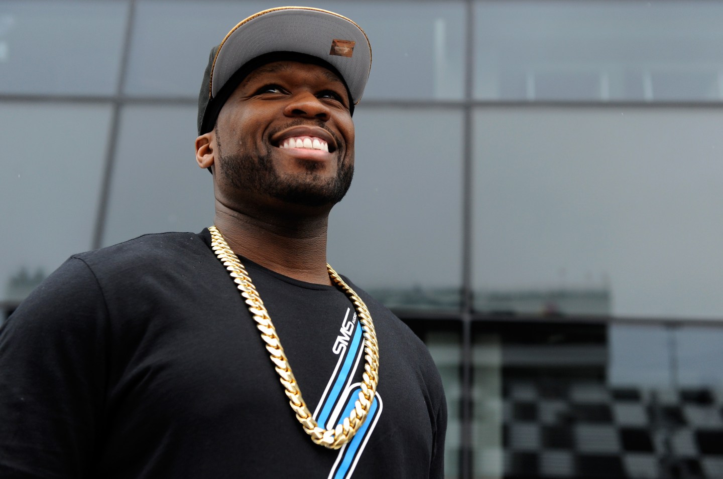 50 Cent explains his business philosophy