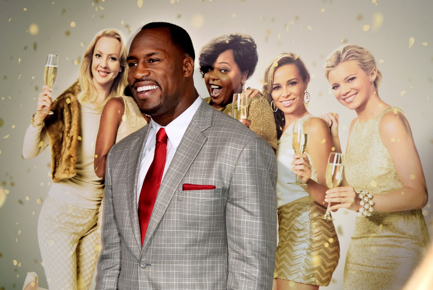 Premiere Of Tyler Perry's "The Single Moms Club" - Red Carpet