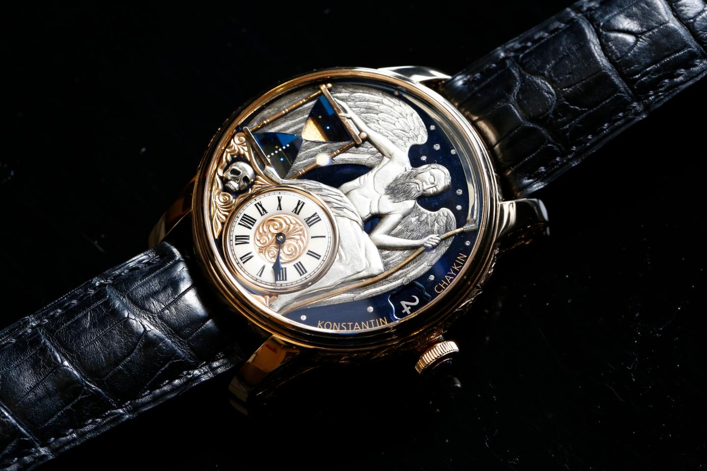 Day Two Of The 2014 Baselworld Luxury Watch And Jewellery Fair