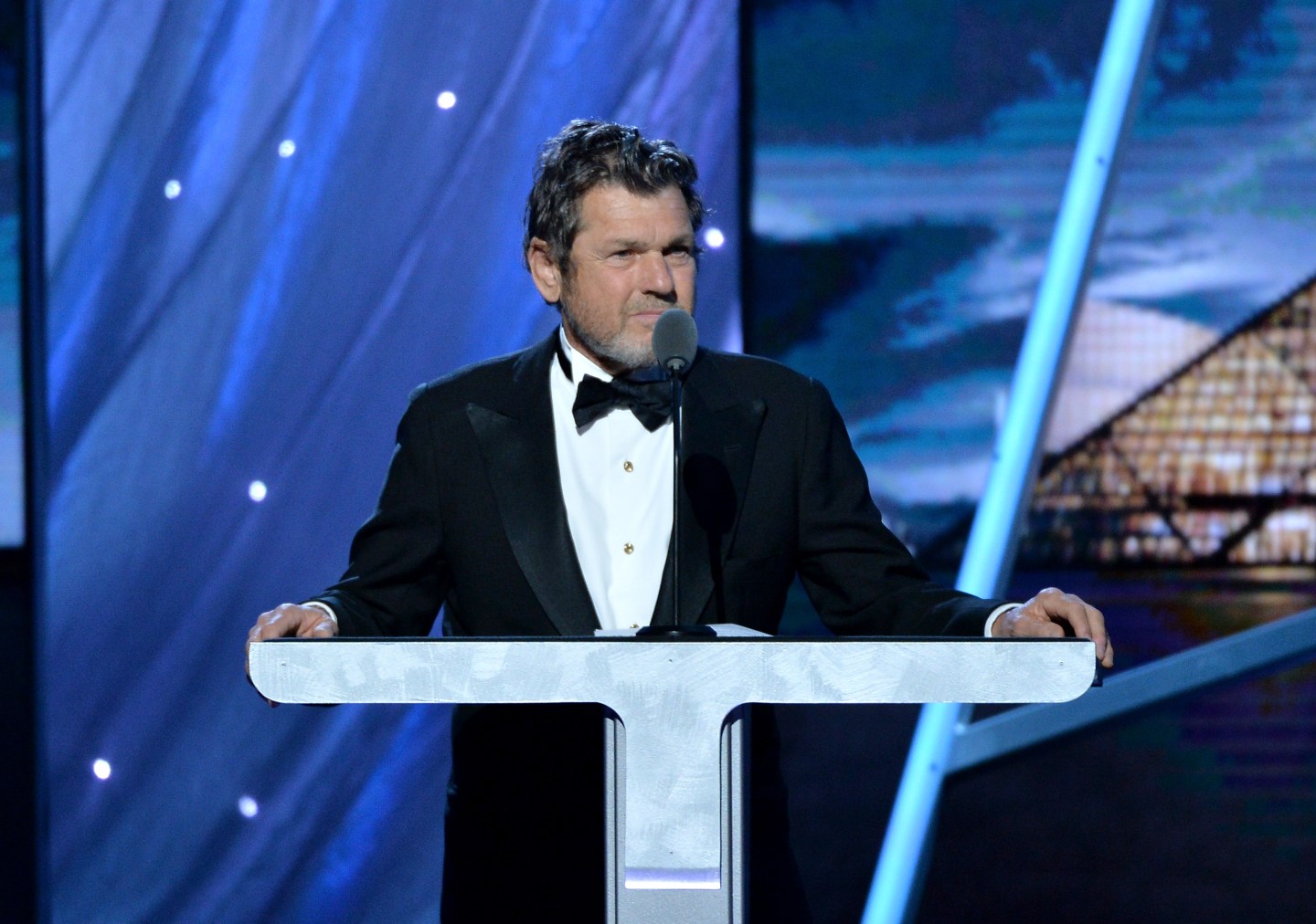 29th Annual Rock And Roll Hall Of Fame Induction Ceremony - Show