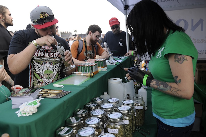 High Times Cannabis Cup Denver