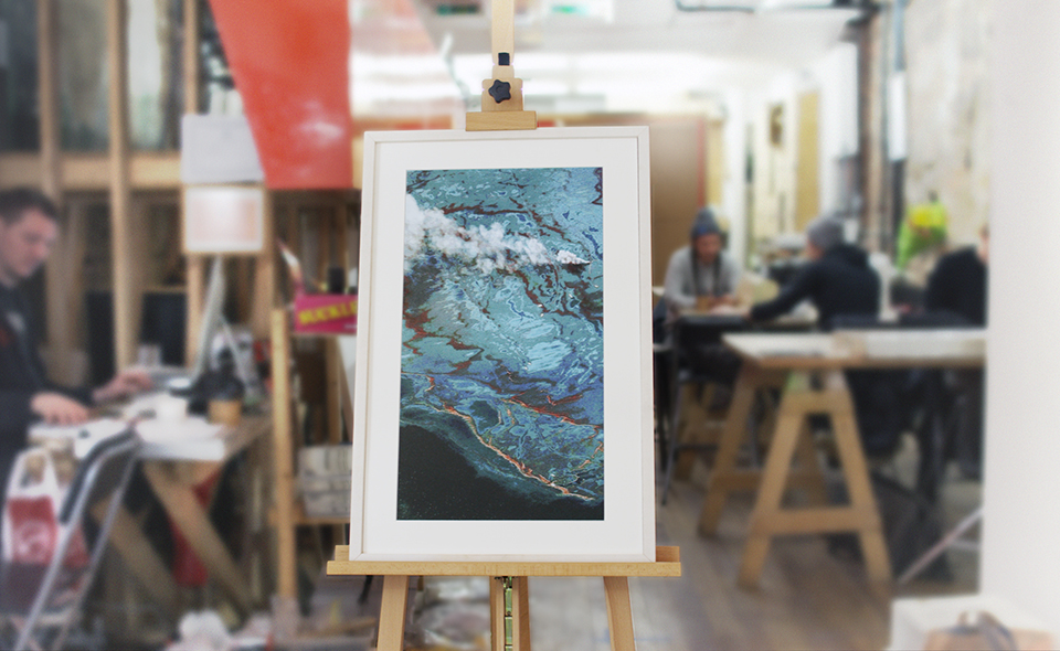 White Design - Portrait - Feat. Joao Paulo Bernardes