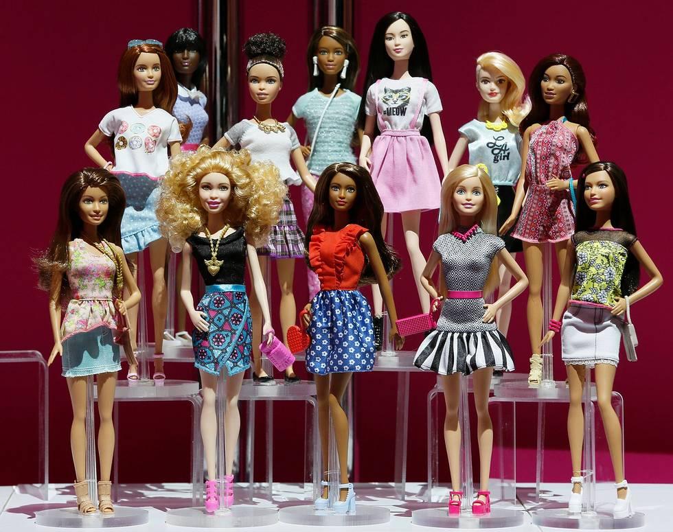 A turnaround for Mattel’s Barbie? Not yet