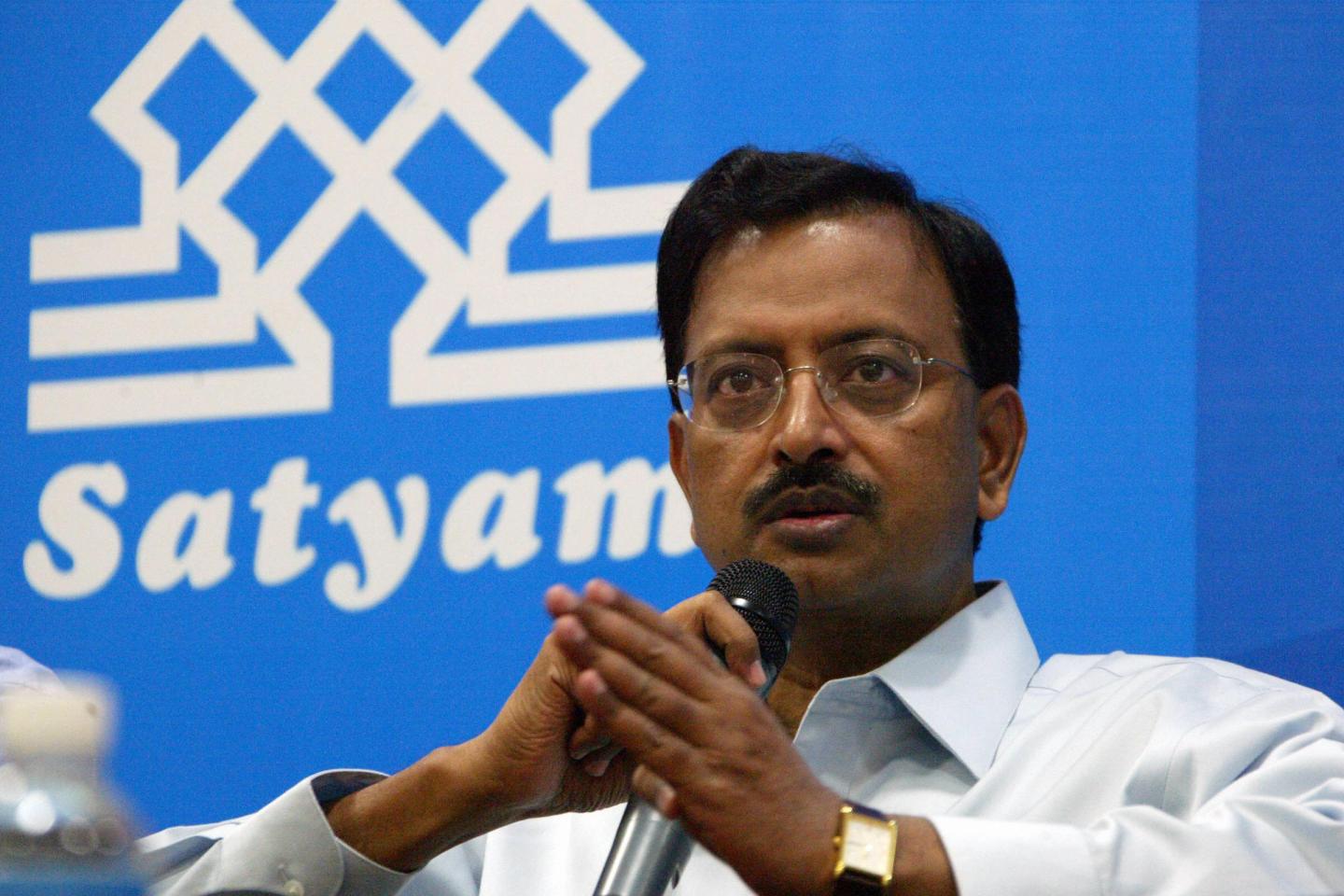 Chairman and founder of Satyam Computer