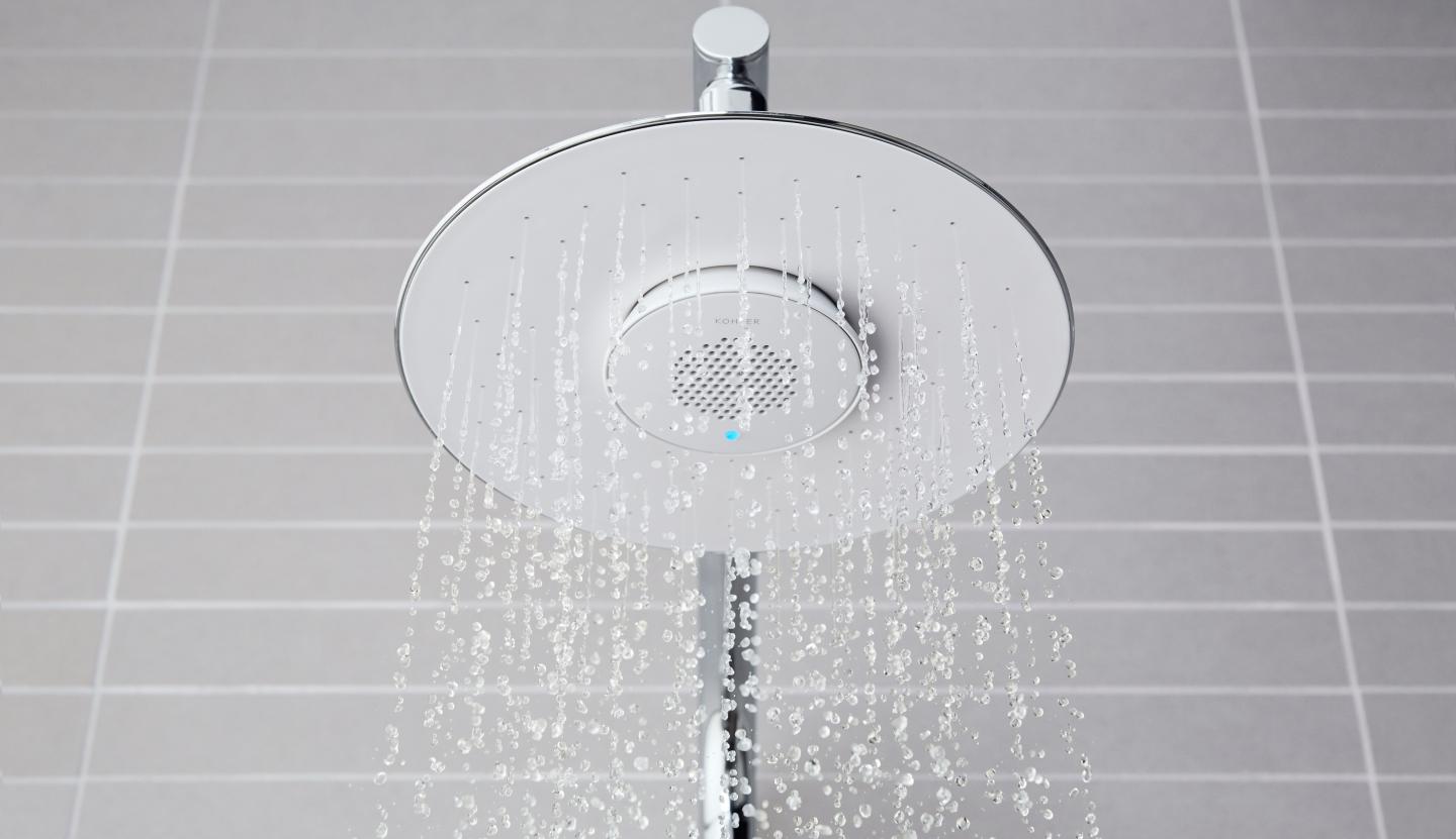 Would You Invite Alexa Into the Shower?