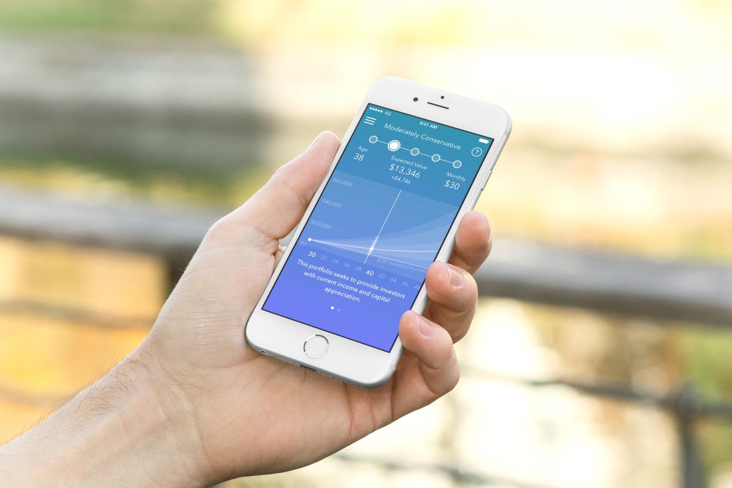 Acorns, the app that automatically invests your spare change, raises $23 million