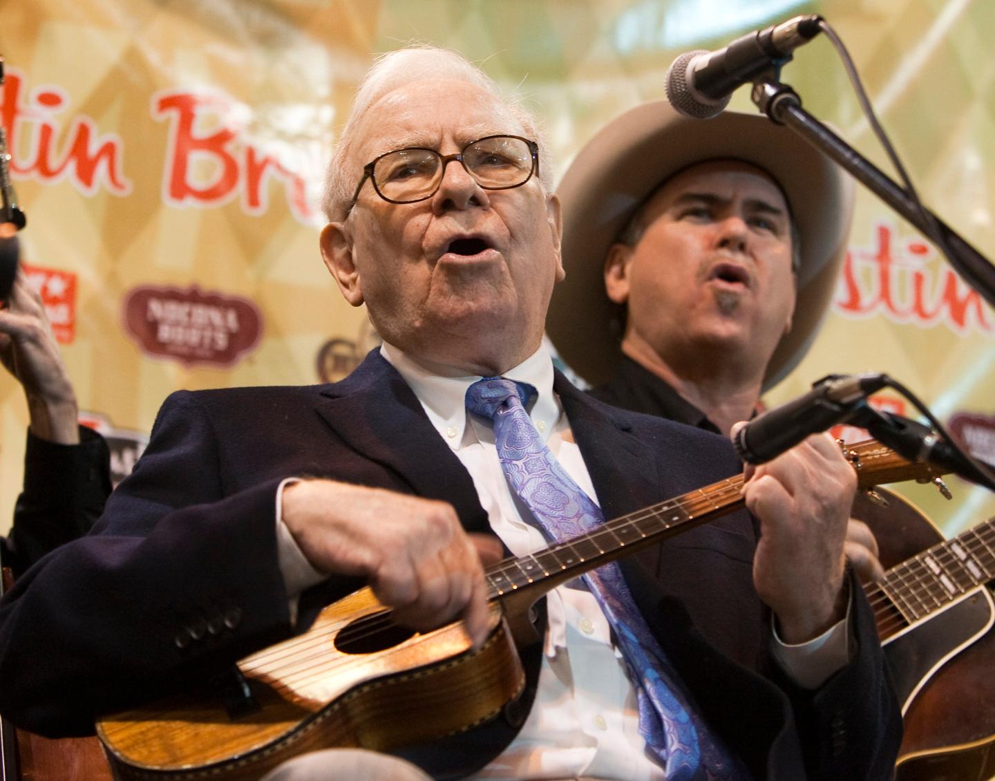 Warren Buffett