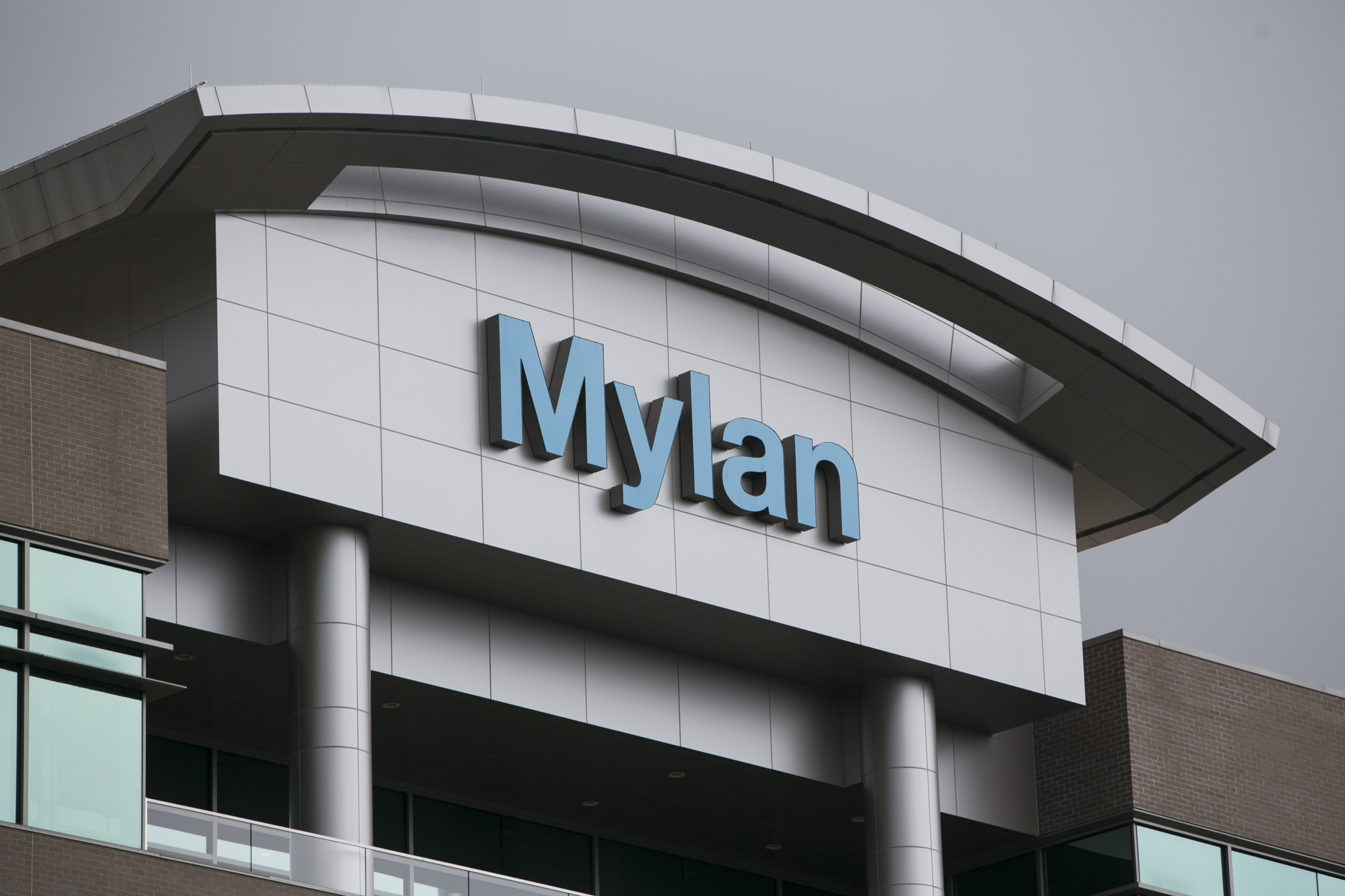 PA: Mylan Headquarters