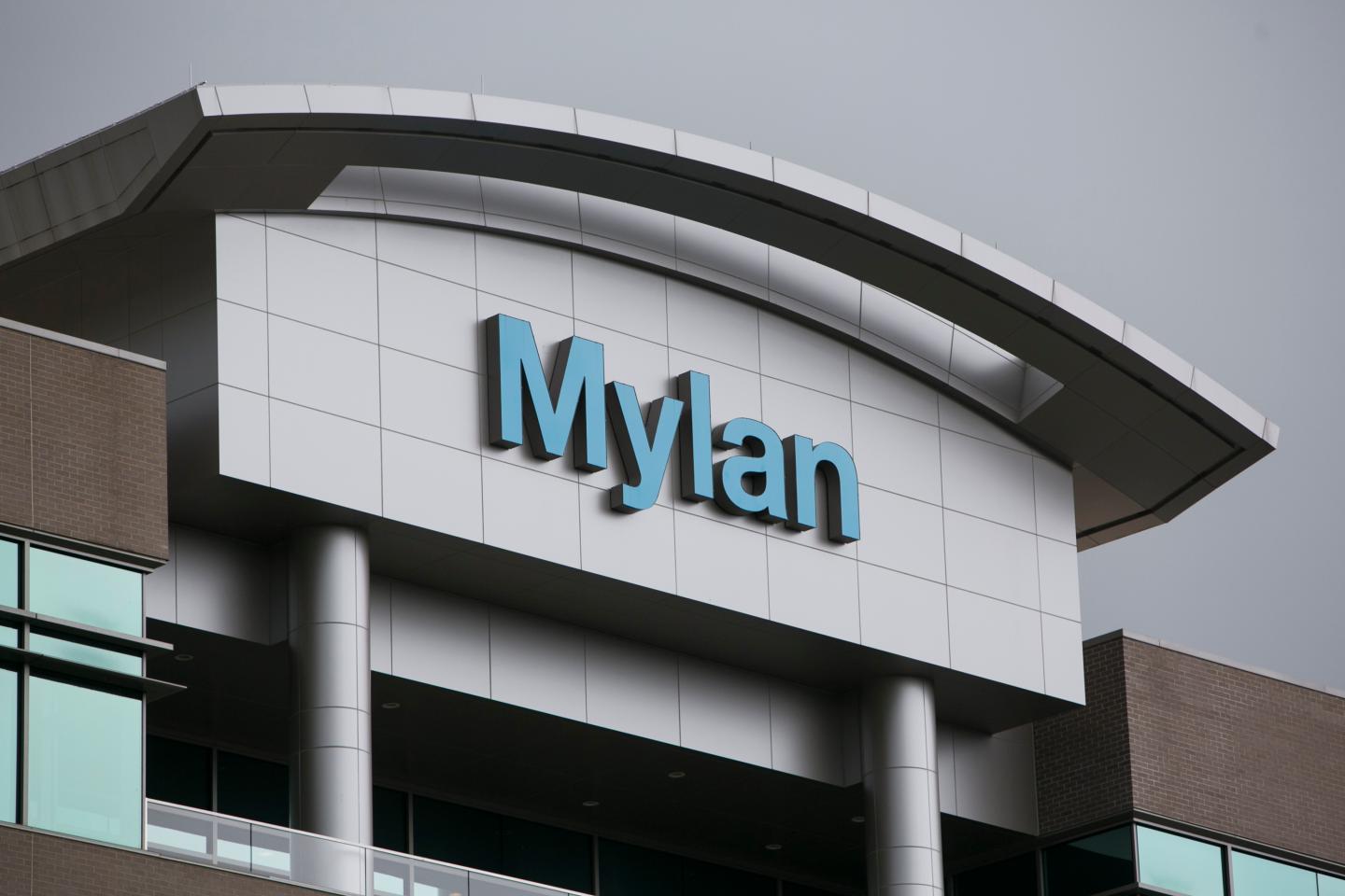 PA: Mylan Headquarters