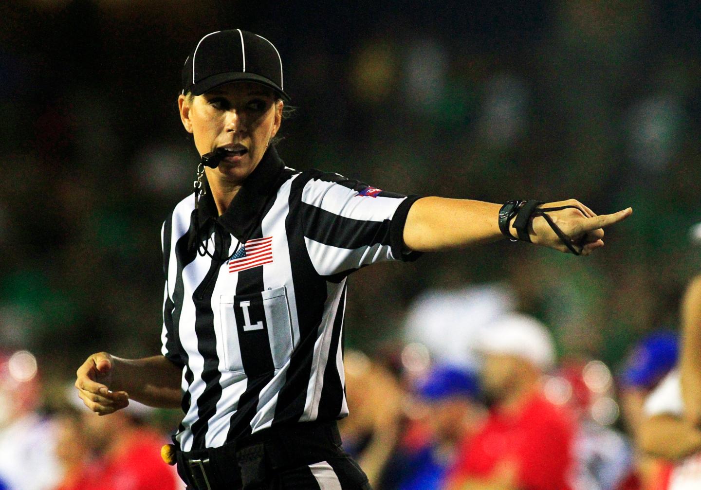 NCAA FOOTBALL: SEP 11 Louisiana Tech at North Texas