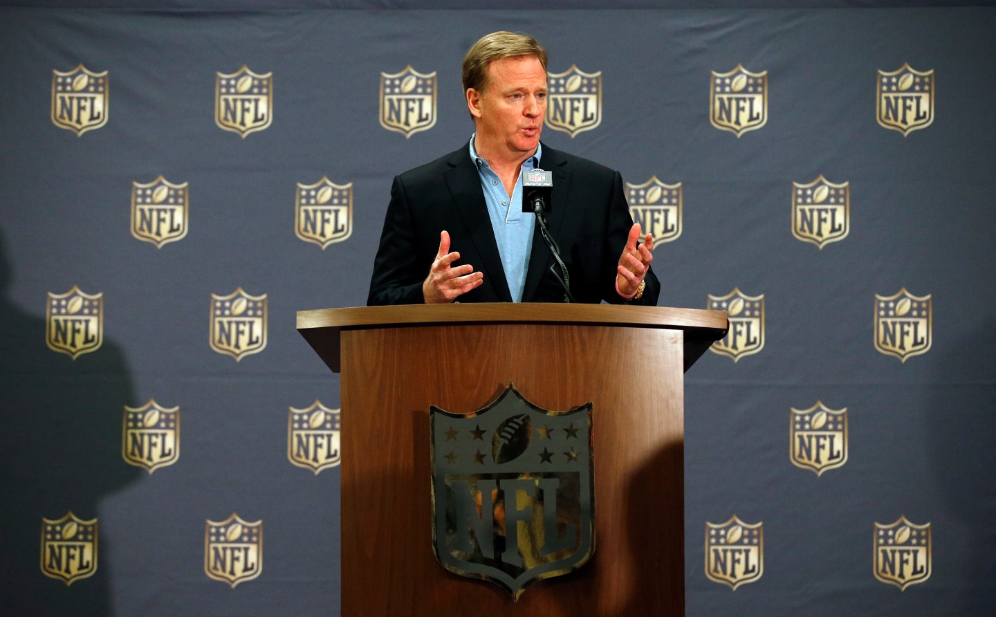 Roger Goodell