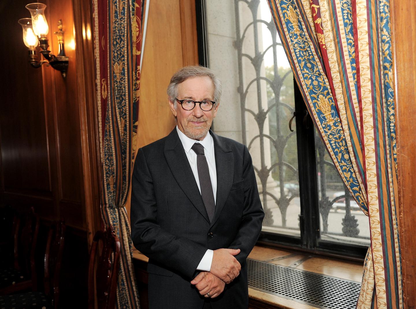 Steven Spielberg