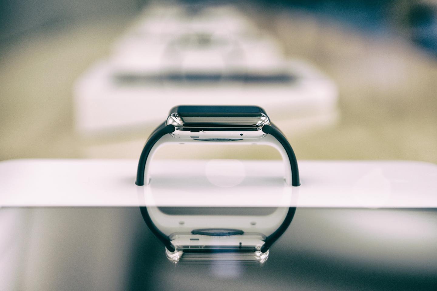 Apple Watch Release