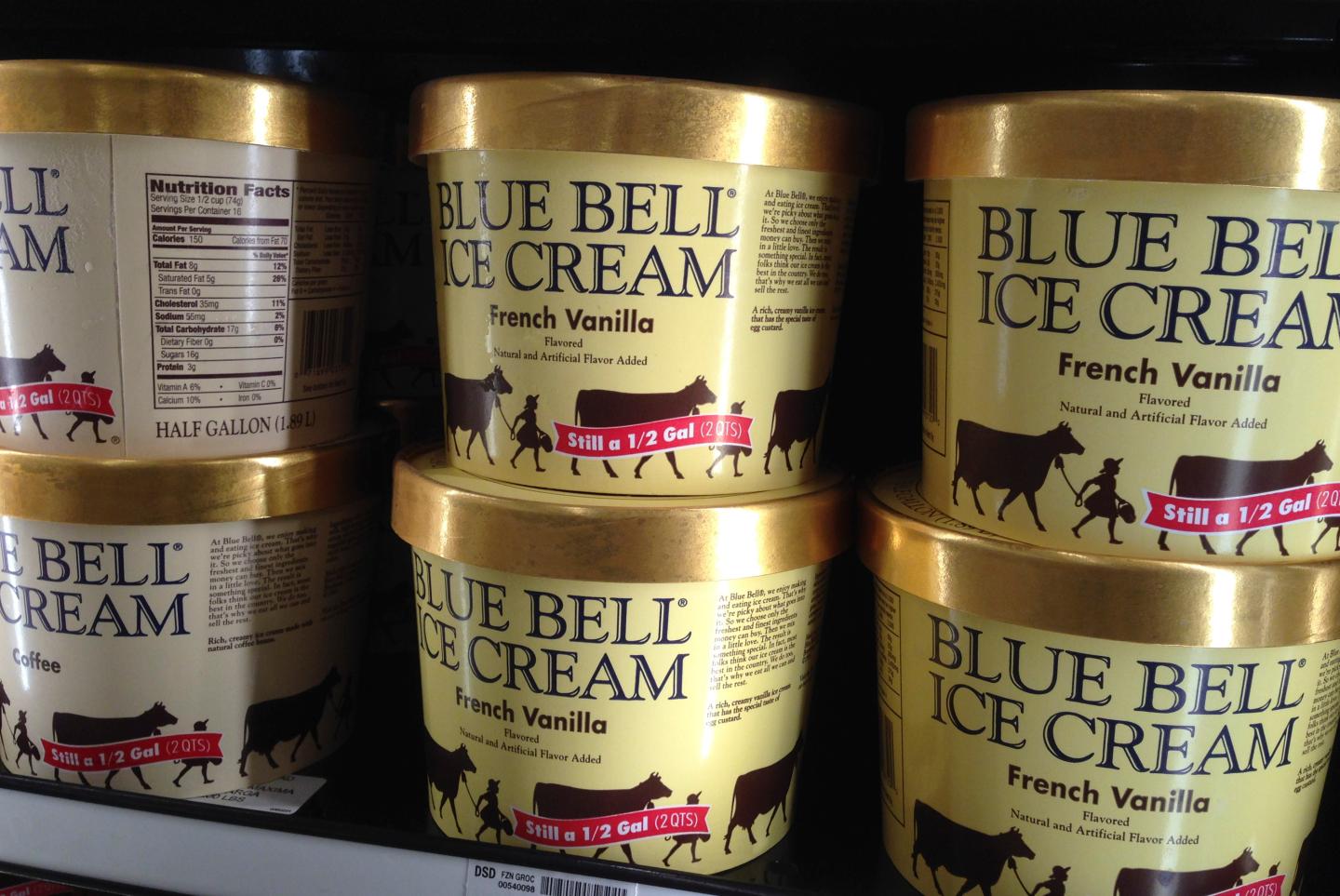 Blue Bell Listeriosis Response