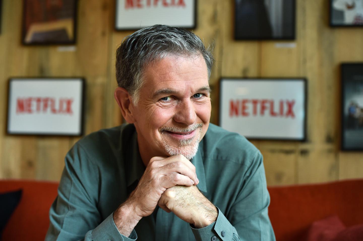 Online video store Netflix starts in Germany