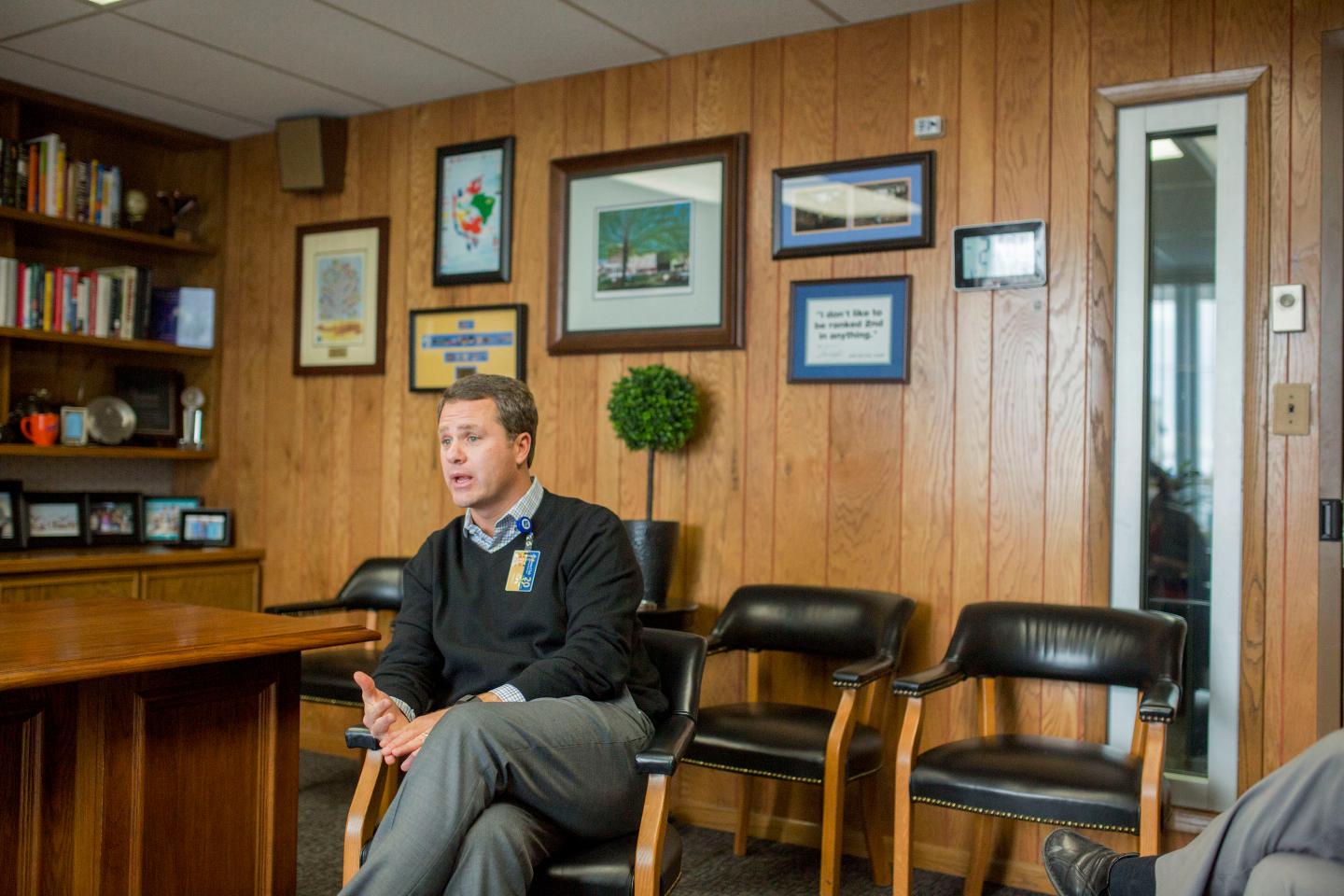Doug McMillon