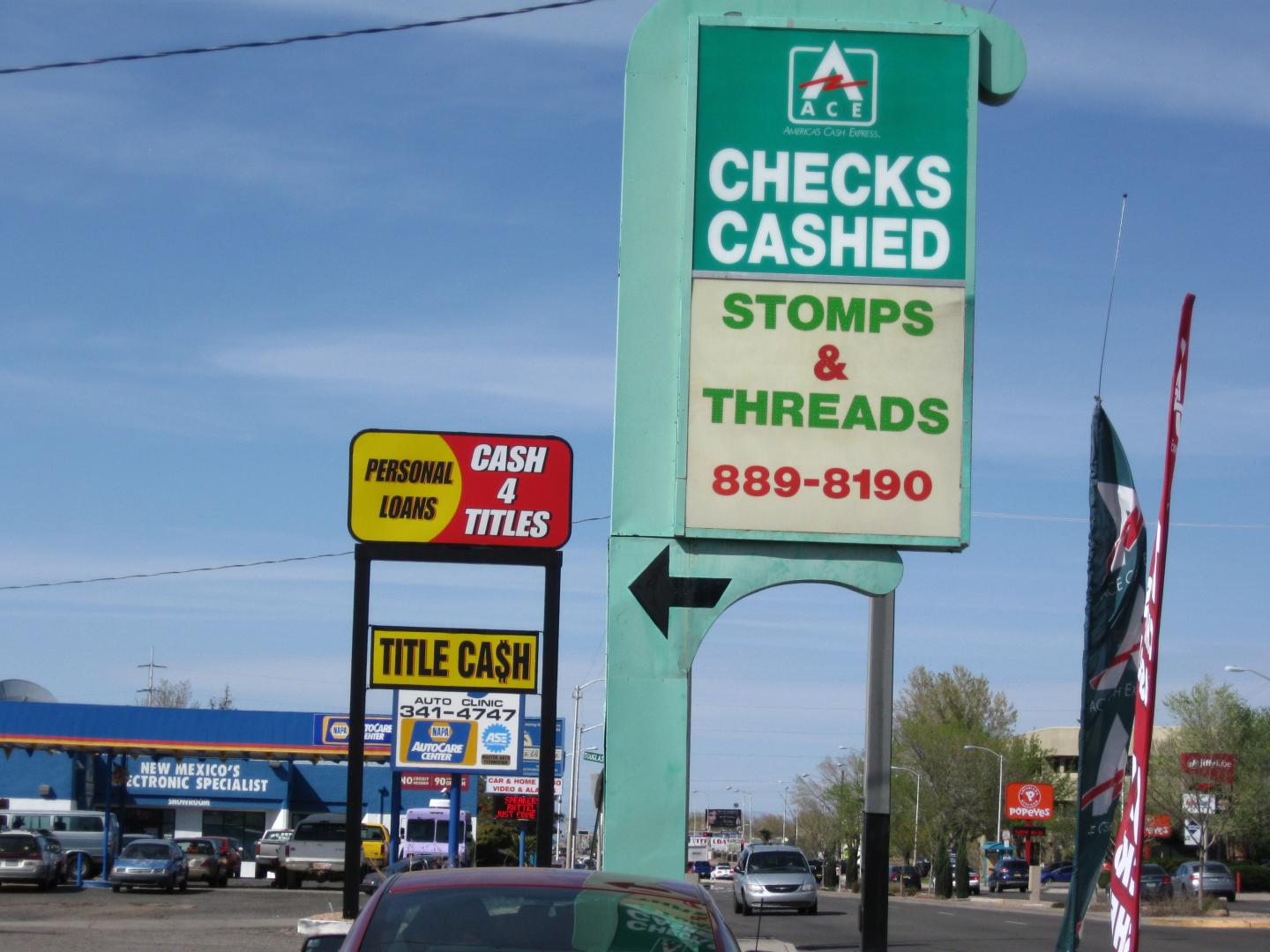 Payday Loans