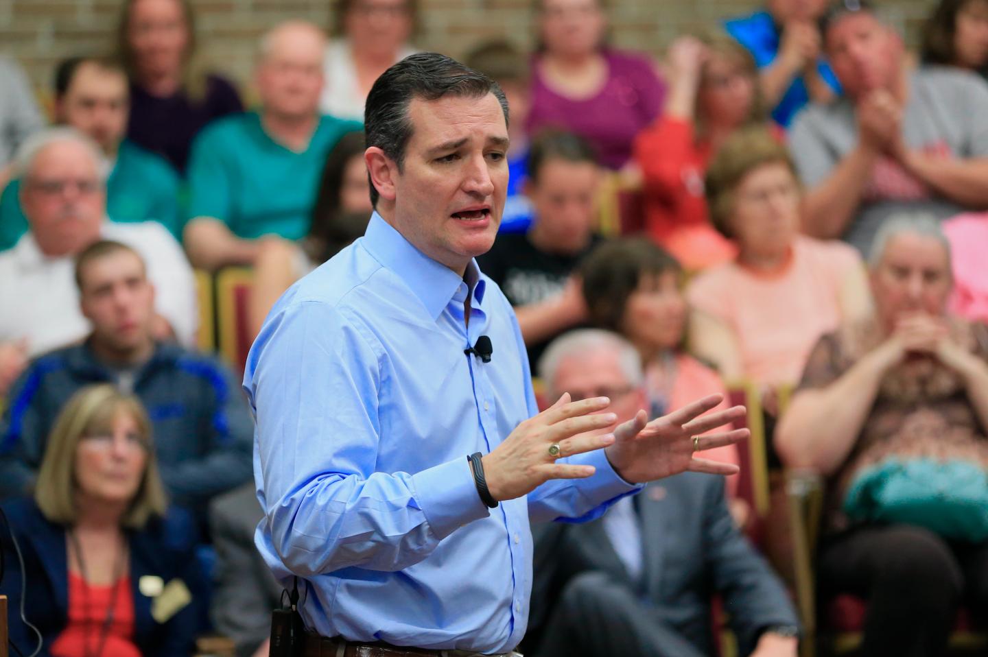 Ted Cruz