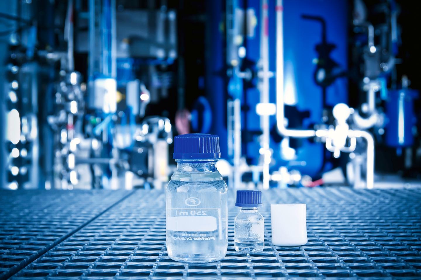 Neues Audi e-fuels Projekt:  e-diesel aus Luft, Wasser und Oekostrom