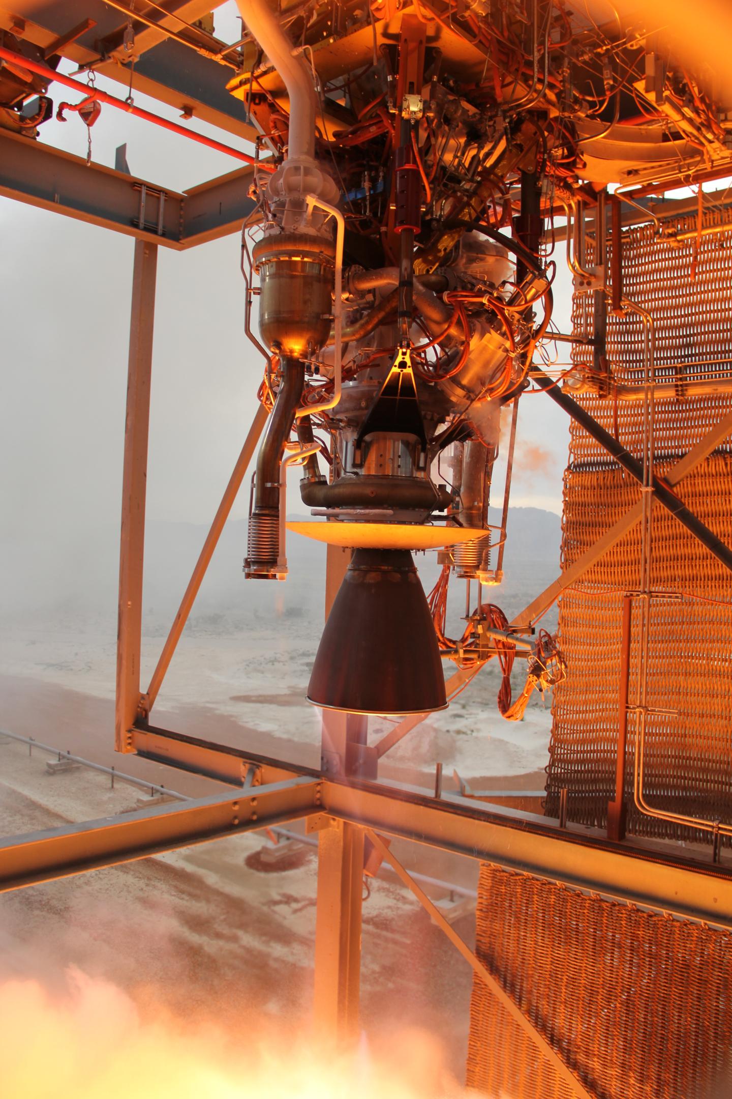 Jeff Bezos’ rocket company to begin suborbital test flights this year