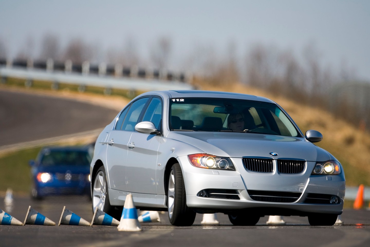 BMW Performance Center 2007