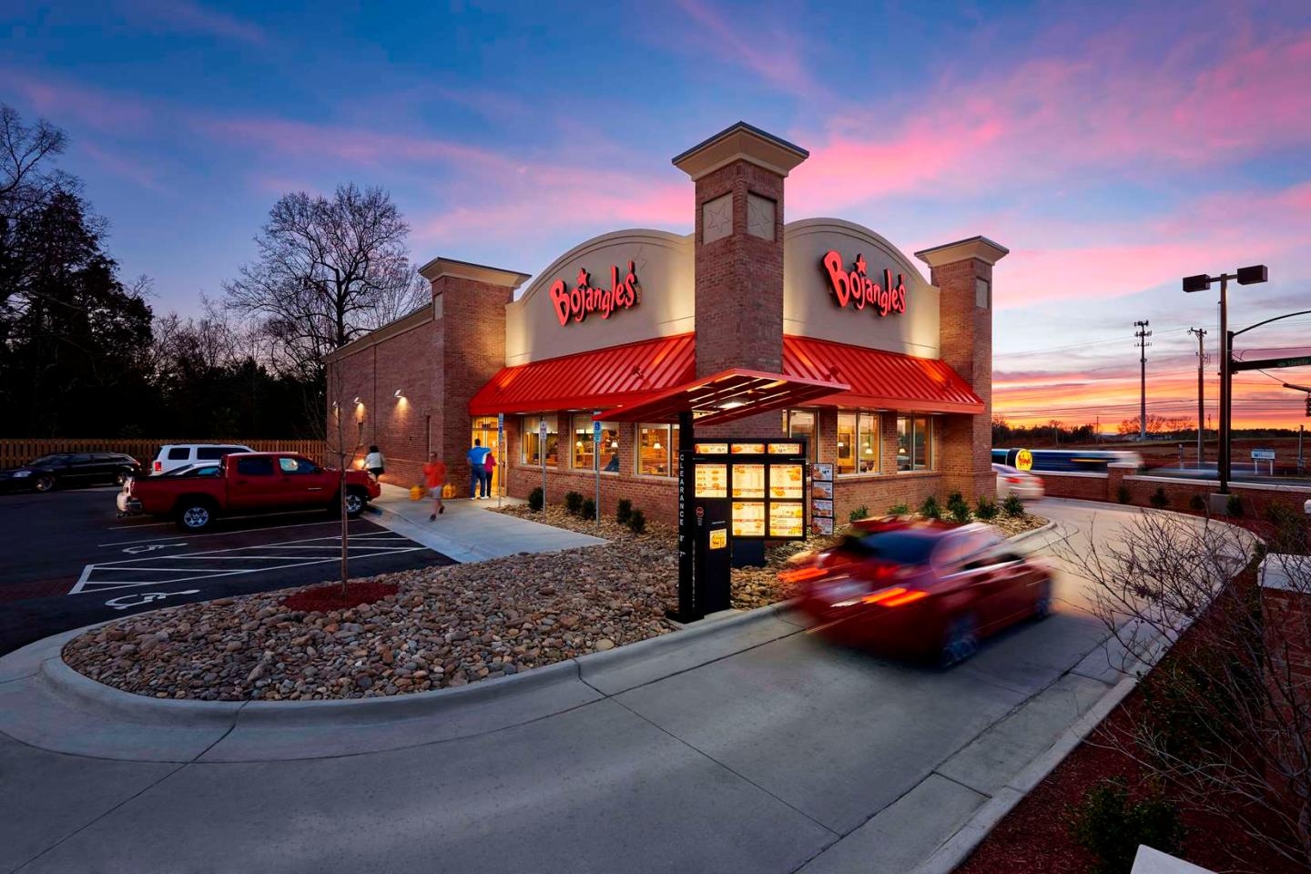Bojangles IPO is the latest from the flaming-hot fast-food industry