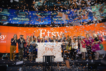 Etsy Inc. Raises $267 Million in U.S. IPO of Virtual Craft Fair