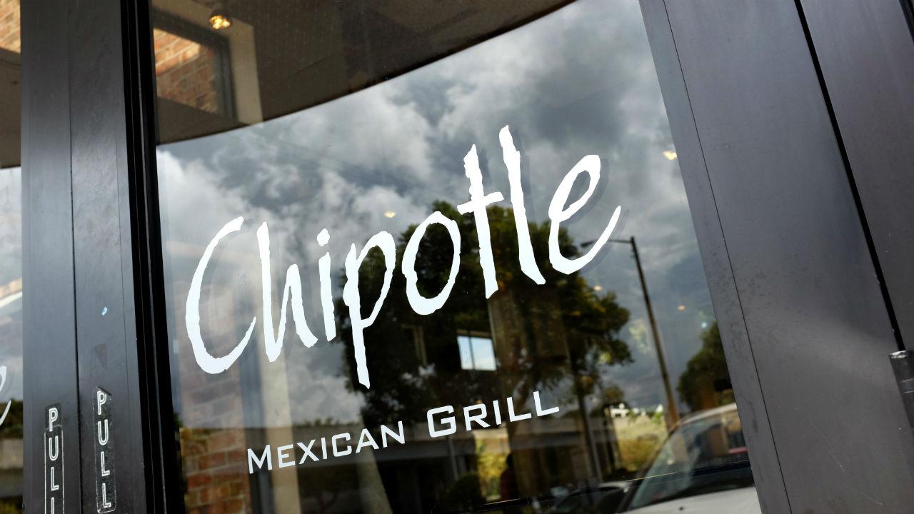 Chipotle just posted one of its secrets online