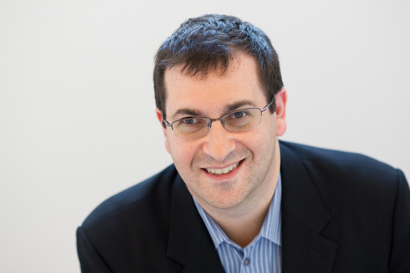 SurveyMonkey CEO David Goldberg Interview