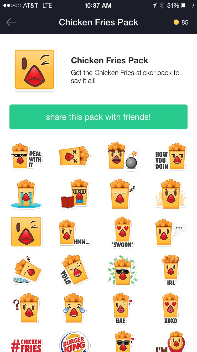 This ad-tech startup mobilizes brands, one emoji keyboard at a time
