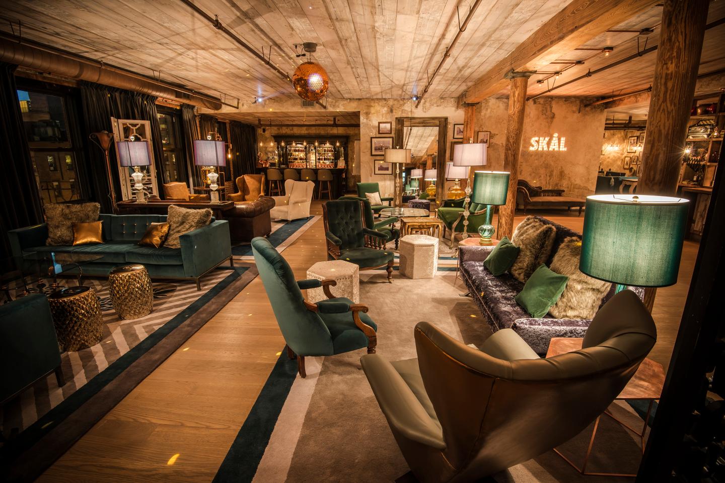 Mickey Rourke’s old N.Y. apartment is now the center of the Absolut Elyx vodka brand